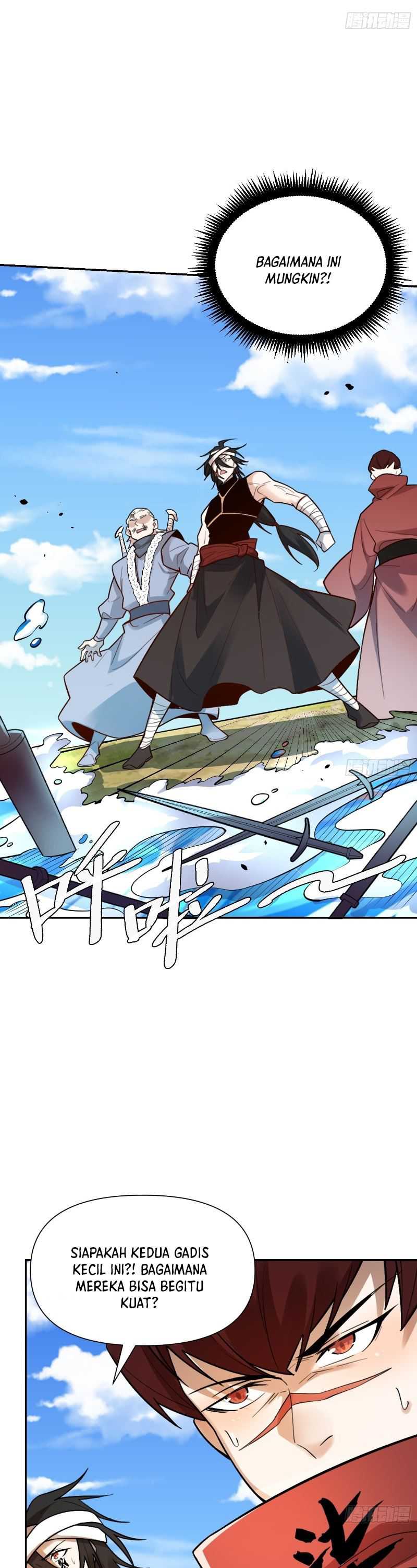 I’m Actually A Cultivation Bigshot chapter 499