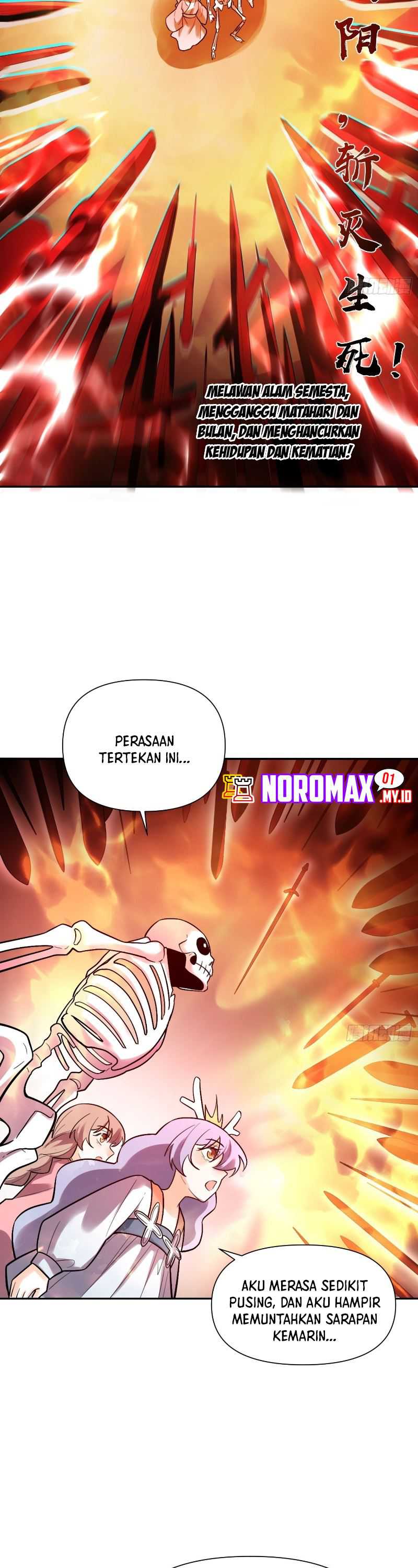I’m Actually A Cultivation Bigshot chapter 499