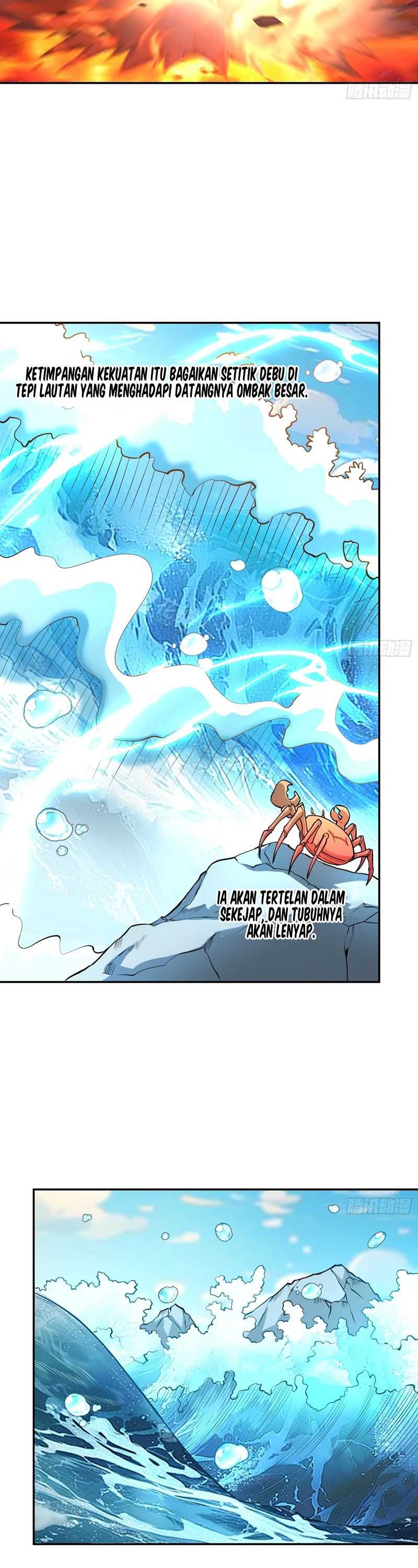 I’m Actually A Cultivation Bigshot chapter 499