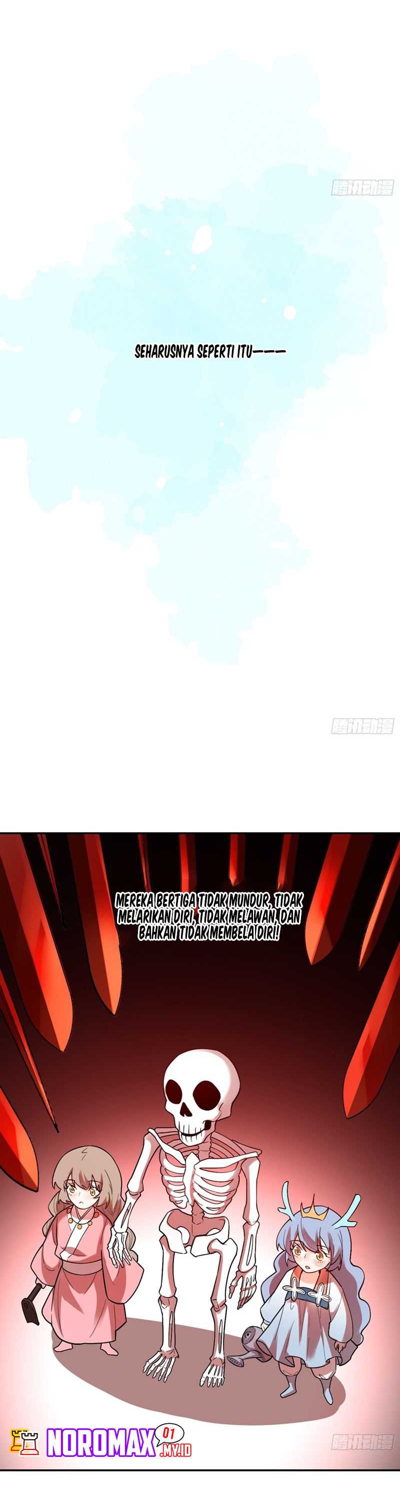 I’m Actually A Cultivation Bigshot chapter 499