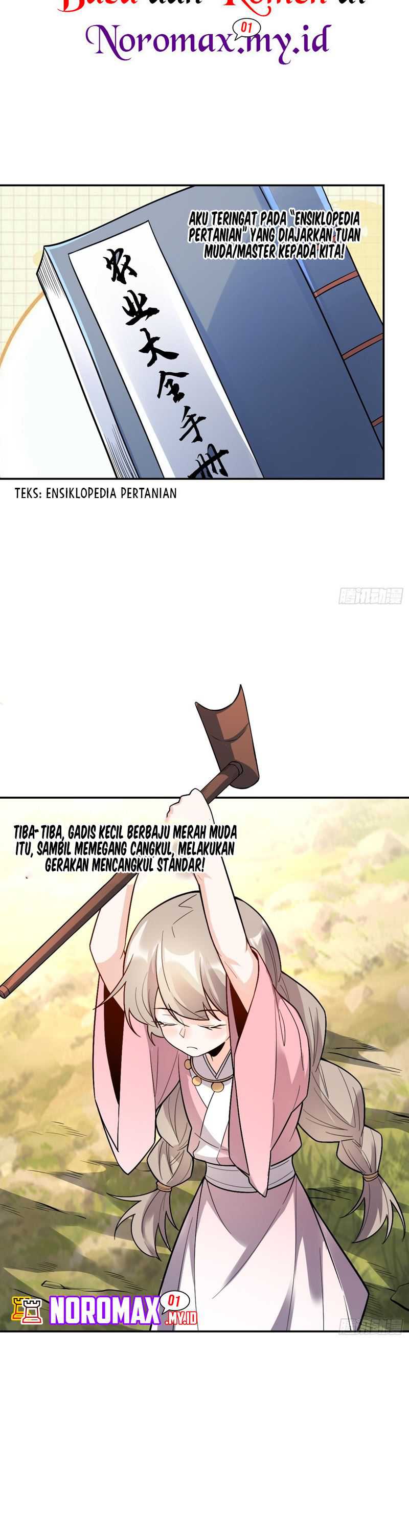 I’m Actually A Cultivation Bigshot chapter 499