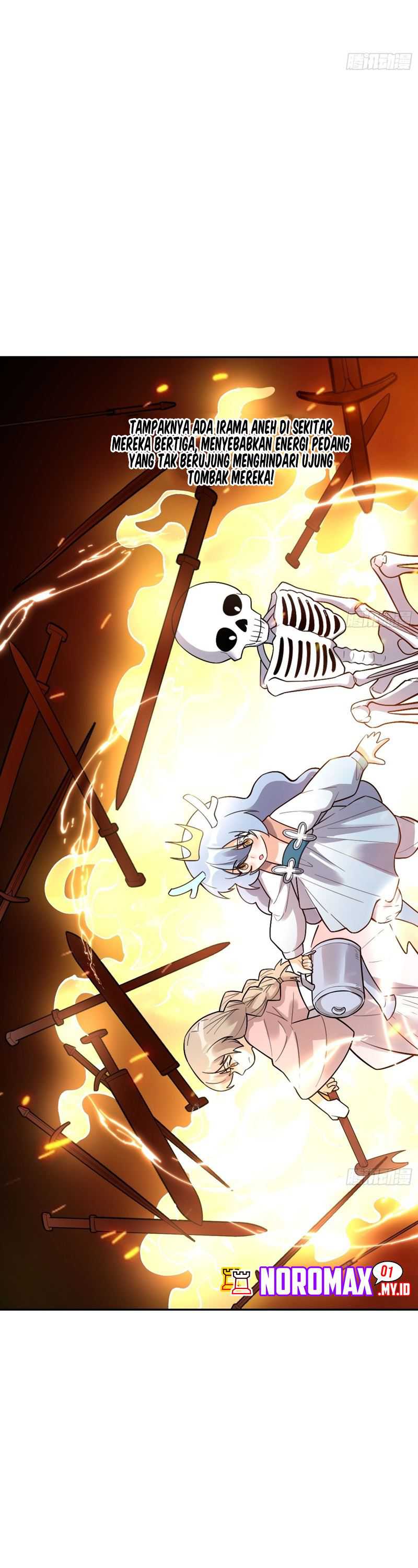 I’m Actually A Cultivation Bigshot chapter 499