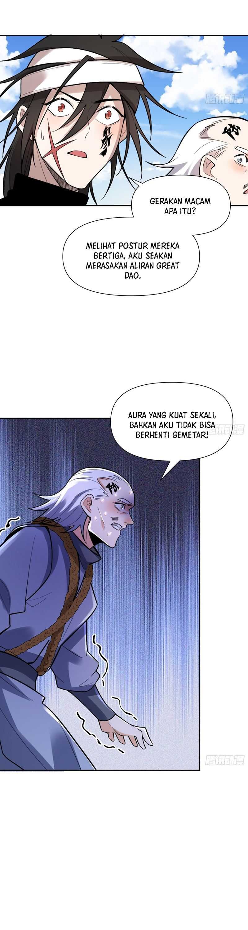 I’m Actually A Cultivation Bigshot chapter 499