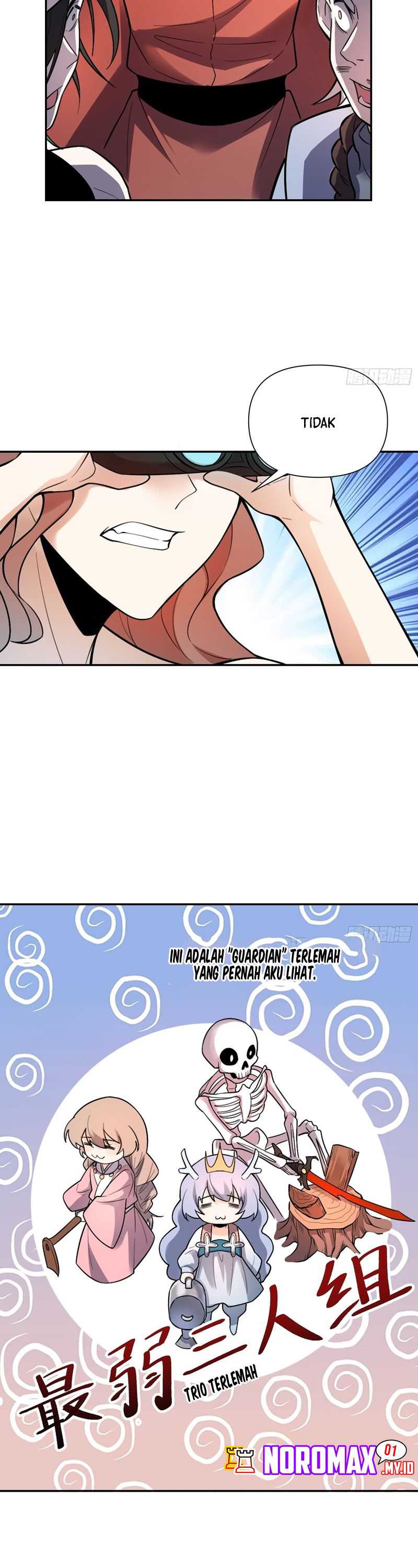 I’m Actually A Cultivation Bigshot chapter 499