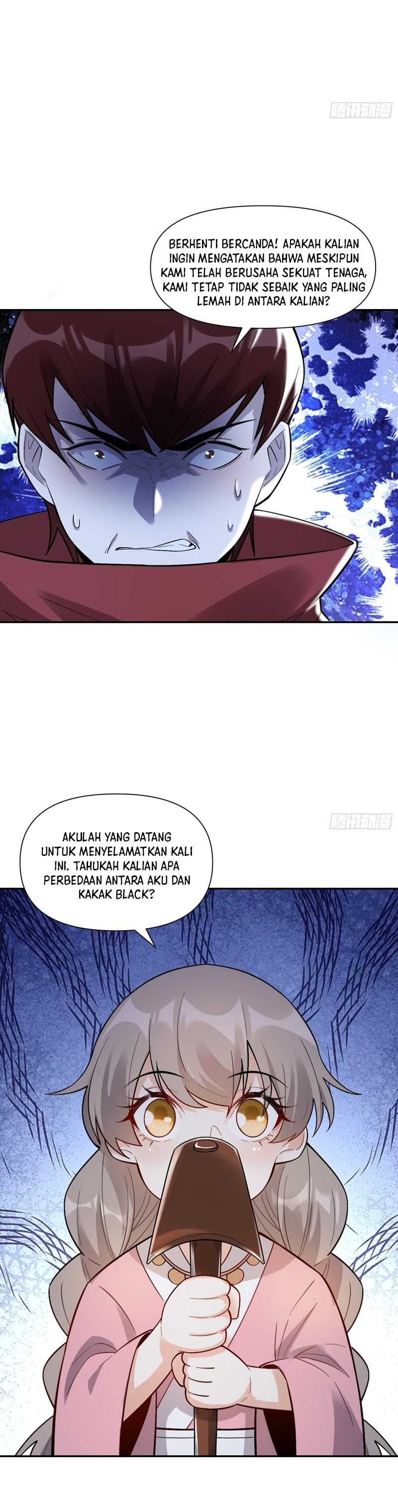 I’m Actually A Cultivation Bigshot chapter 499