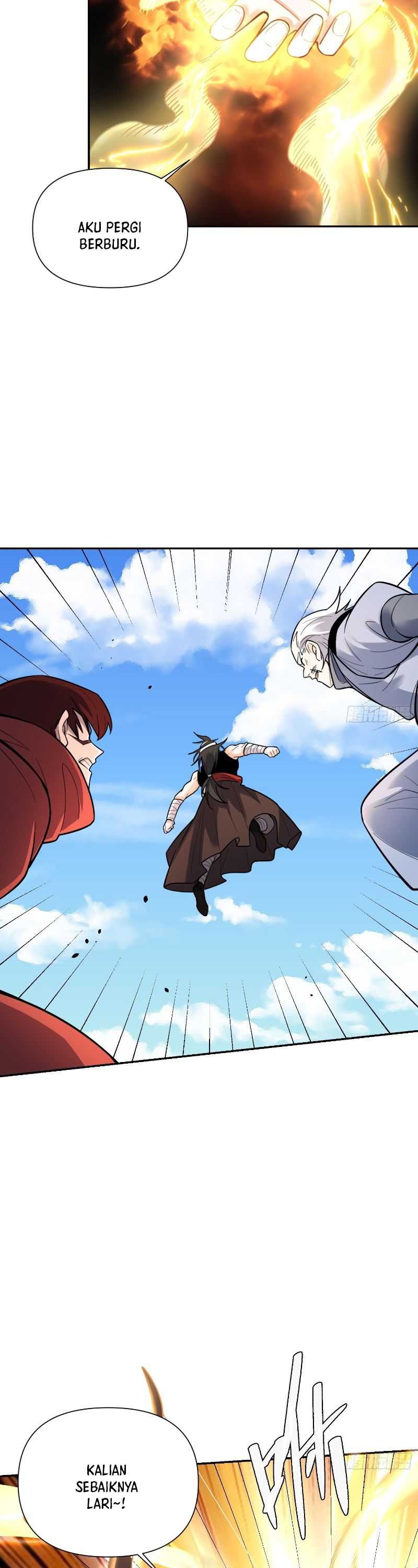 I’m Actually A Cultivation Bigshot chapter 499
