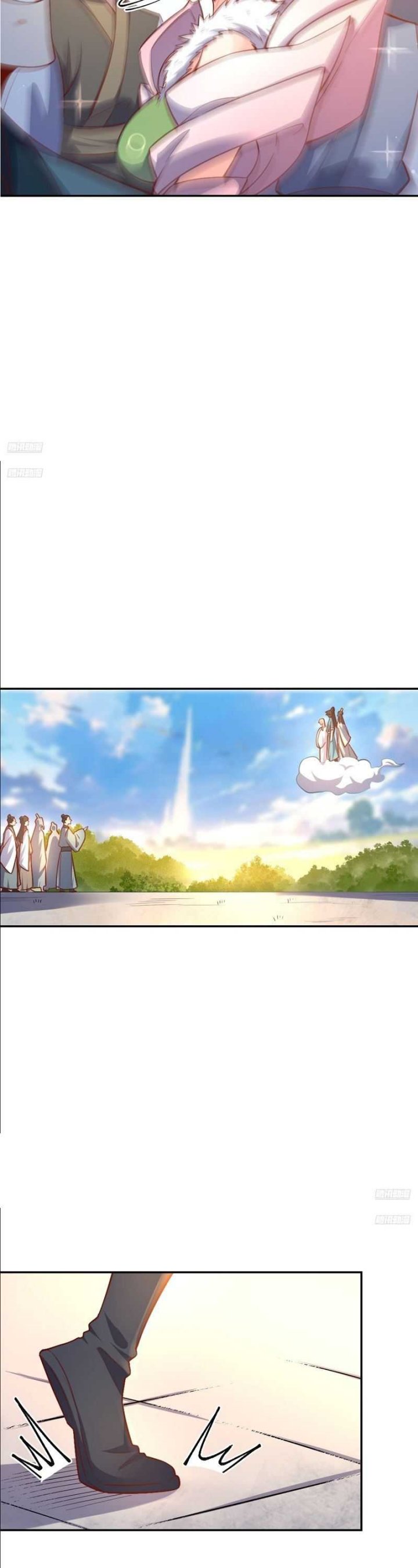 I’m Actually A Cultivation Bigshot chapter 508