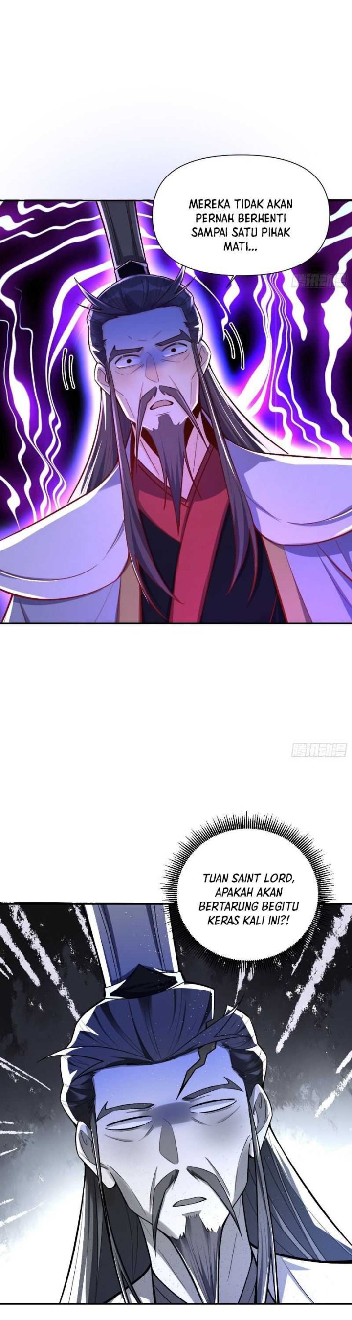 I’m Actually A Cultivation Bigshot chapter 508