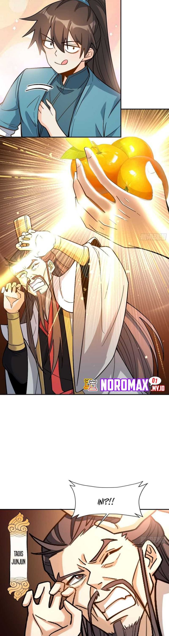 I’m Actually A Cultivation Bigshot chapter 508