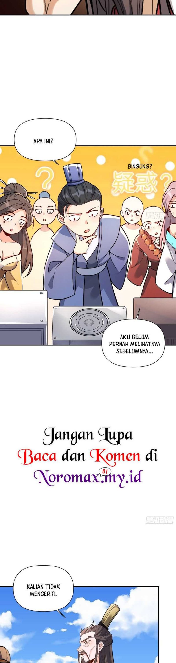 I’m Actually A Cultivation Bigshot chapter 508