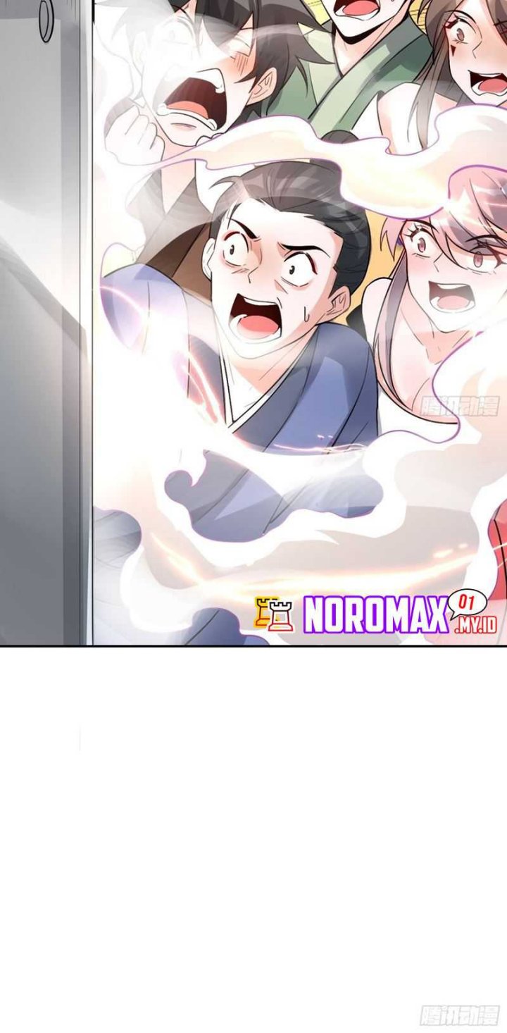 I’m Actually A Cultivation Bigshot chapter 508