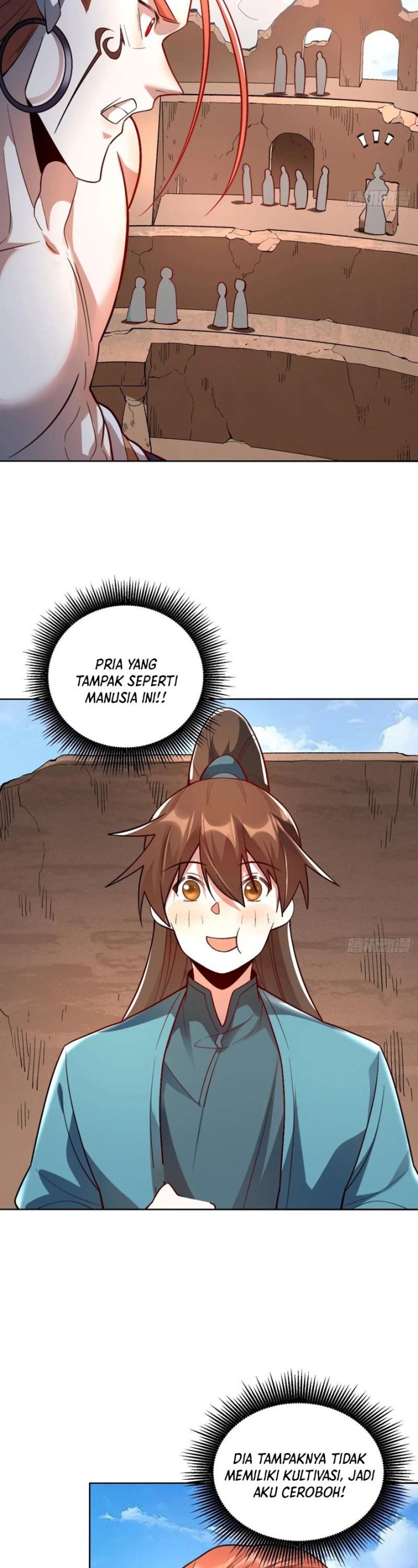 Dilarang COPAS - situs resmi www.mangacanblog.com - Komik im actually a cultivation bigshot 513 - chapter 513 514 Indonesia im actually a cultivation bigshot 513 - chapter 513 Terbaru 28|Baca Manga Komik Indonesia|Mangacan