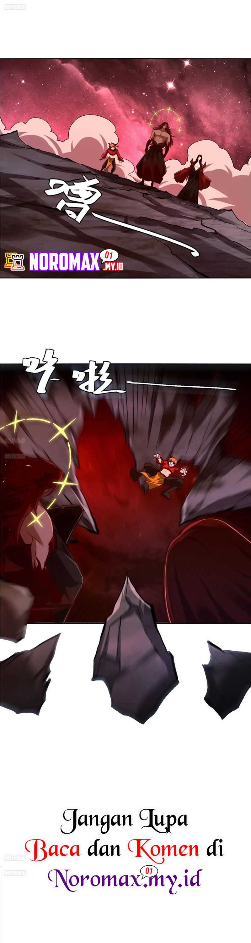 I’m Actually A Cultivation Bigshot chapter 516