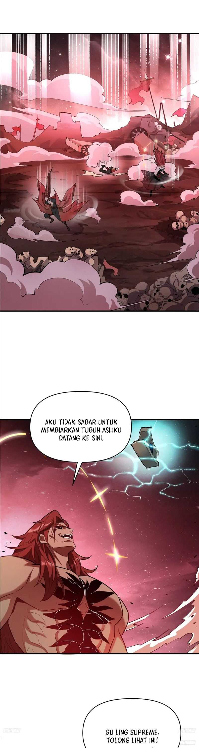 I’m Actually A Cultivation Bigshot chapter 516