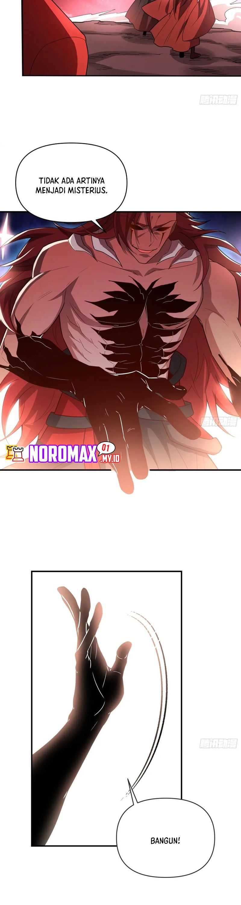 I’m Actually A Cultivation Bigshot chapter 516