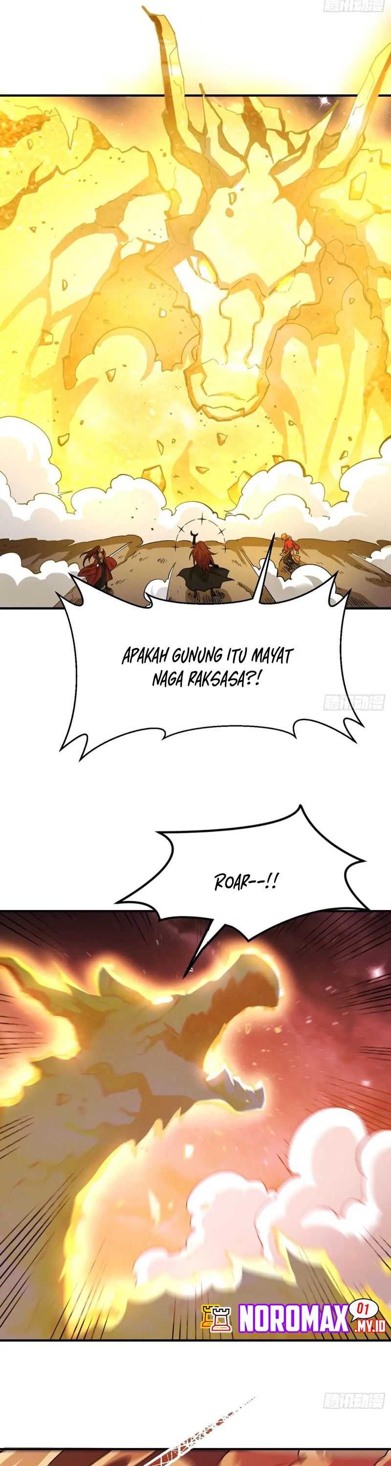 I’m Actually A Cultivation Bigshot chapter 516