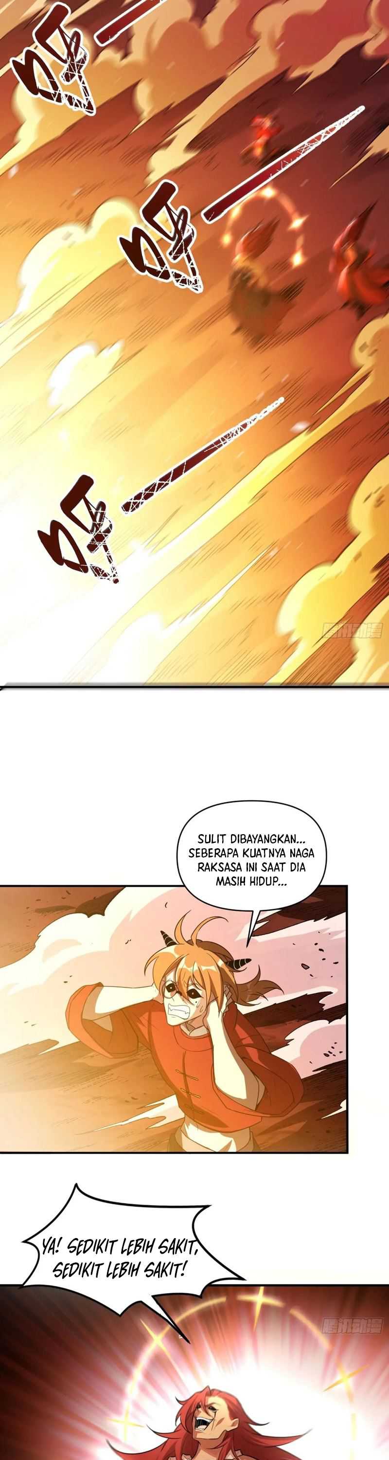 I’m Actually A Cultivation Bigshot chapter 516