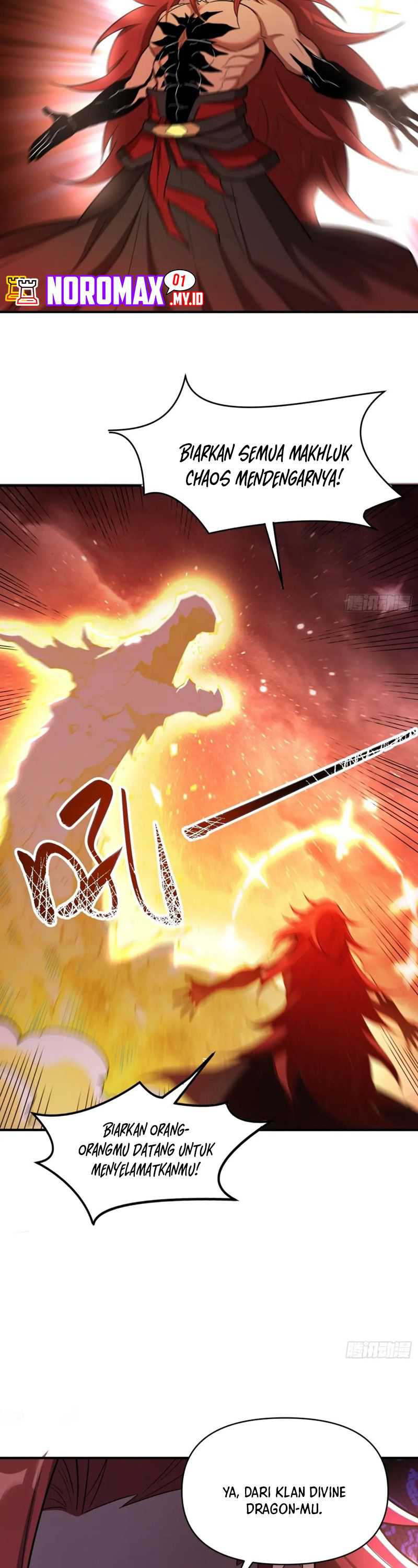 I’m Actually A Cultivation Bigshot chapter 516