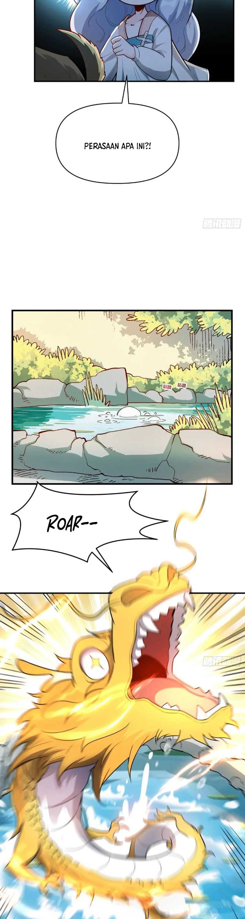 I’m Actually A Cultivation Bigshot chapter 516