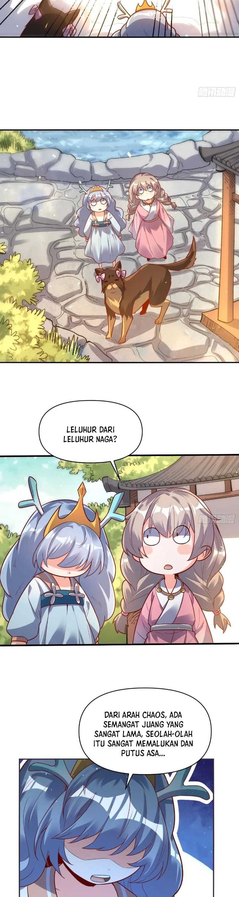 I’m Actually A Cultivation Bigshot chapter 516