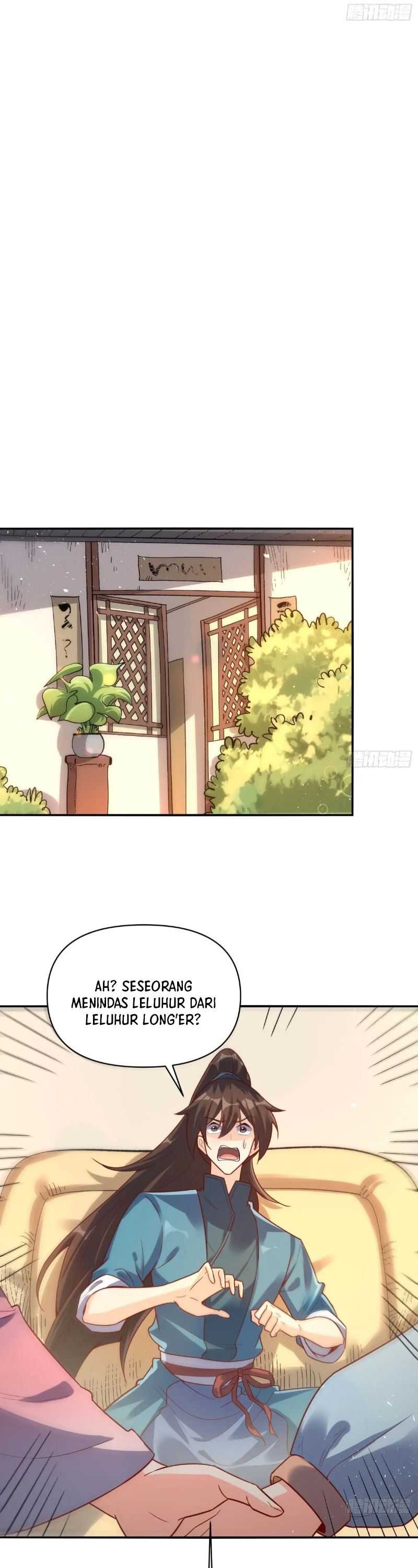 I’m Actually A Cultivation Bigshot chapter 516
