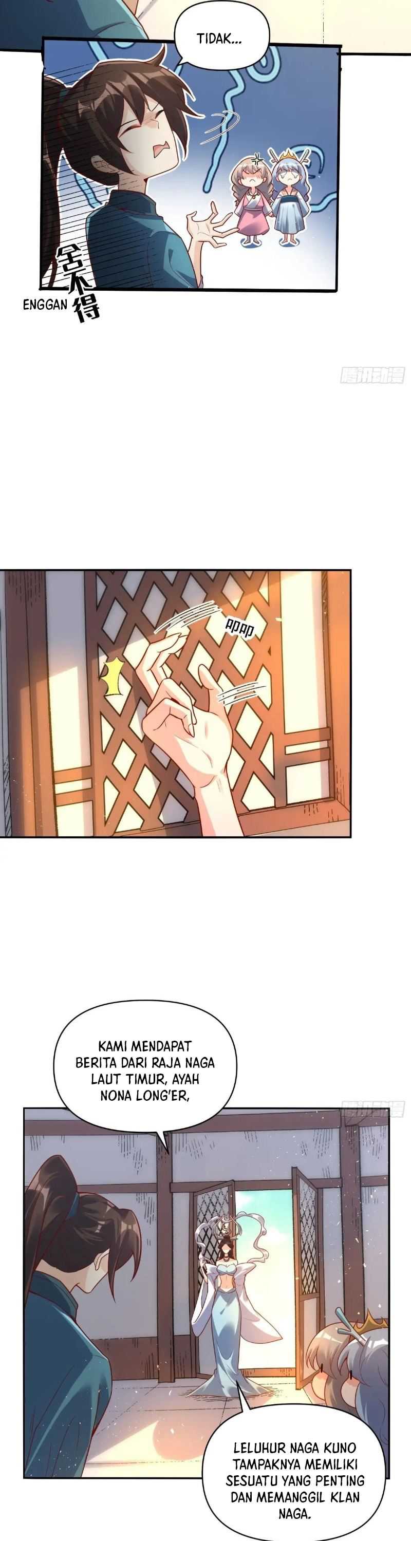 I’m Actually A Cultivation Bigshot chapter 516