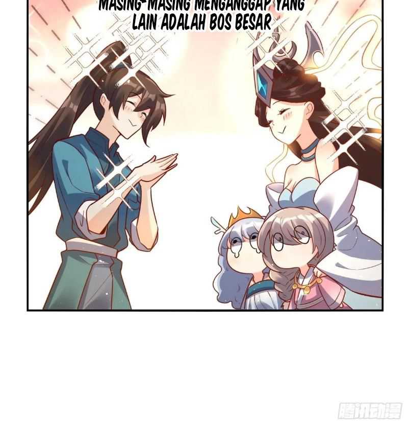 I’m Actually A Cultivation Bigshot chapter 516