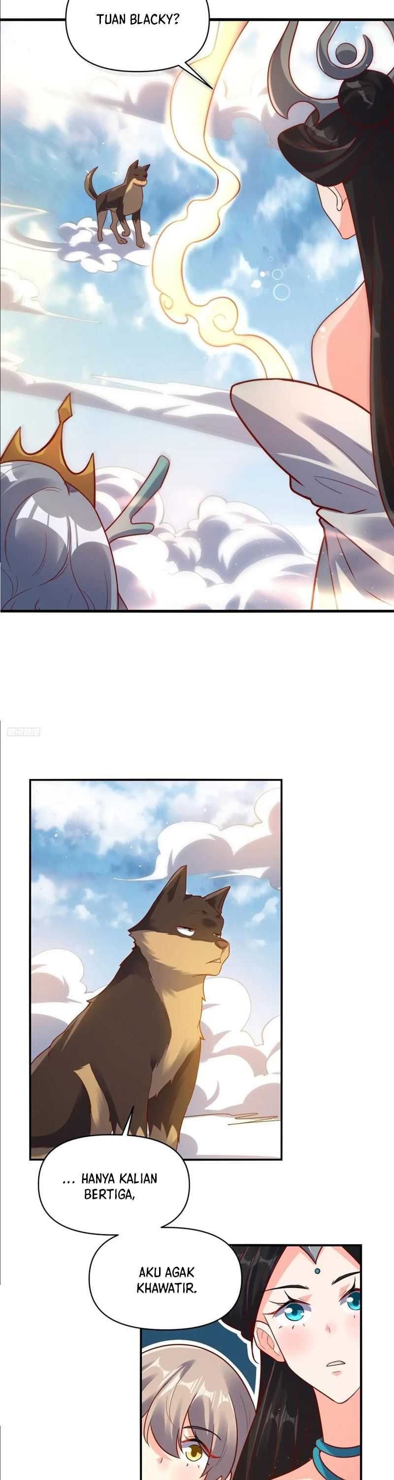 I’m Actually A Cultivation Bigshot chapter 517