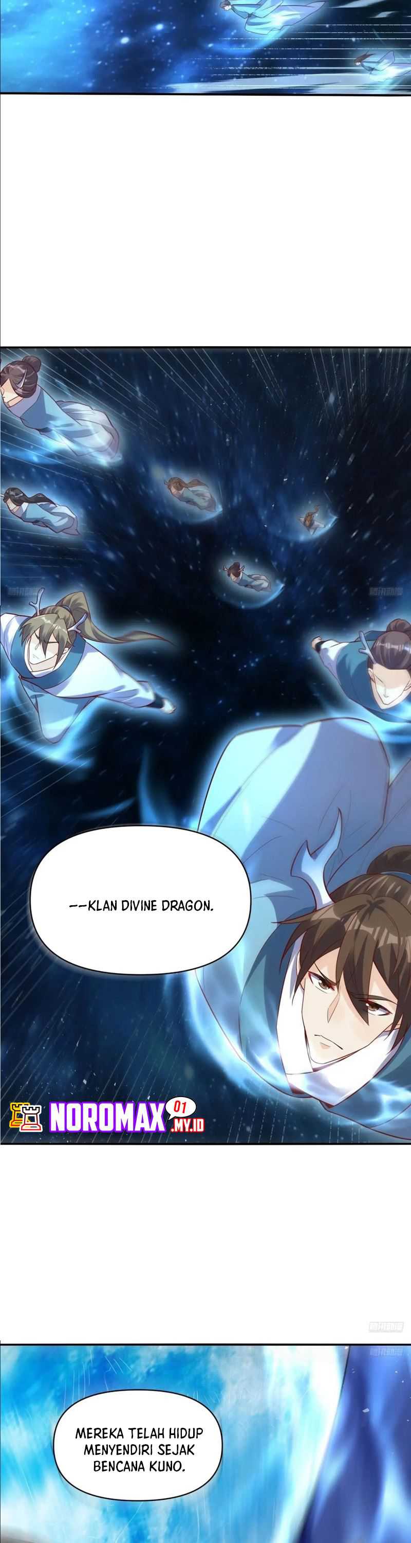 I’m Actually A Cultivation Bigshot chapter 517