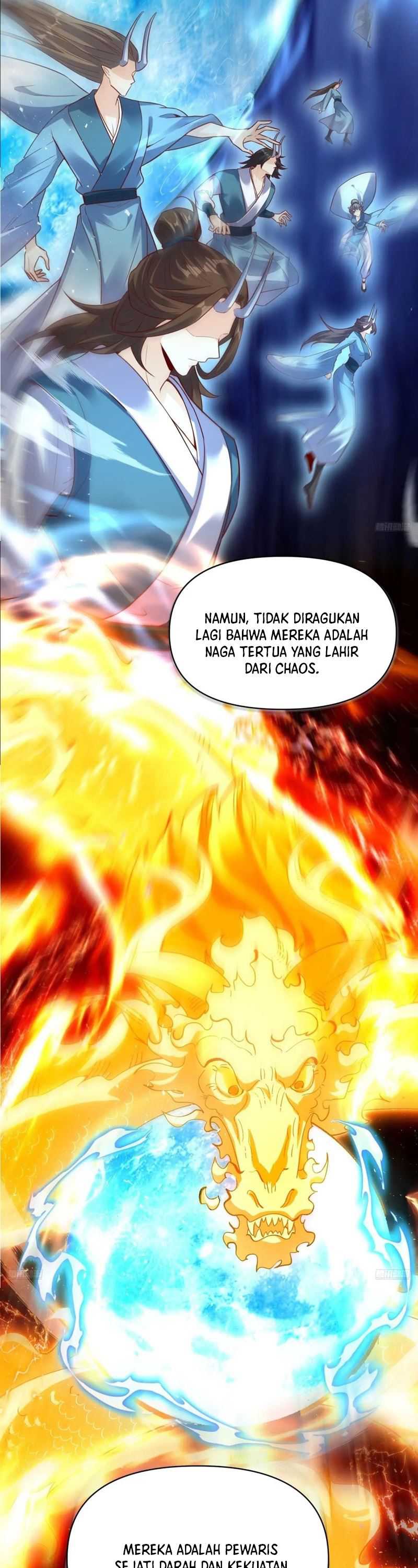 I’m Actually A Cultivation Bigshot chapter 517