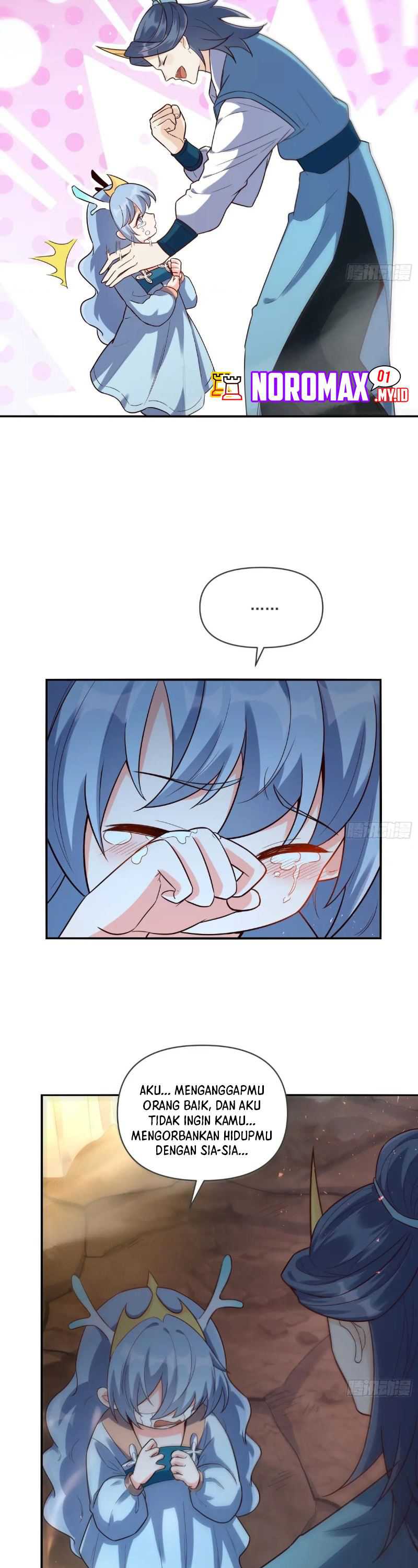 I’m Actually A Cultivation Bigshot chapter 517
