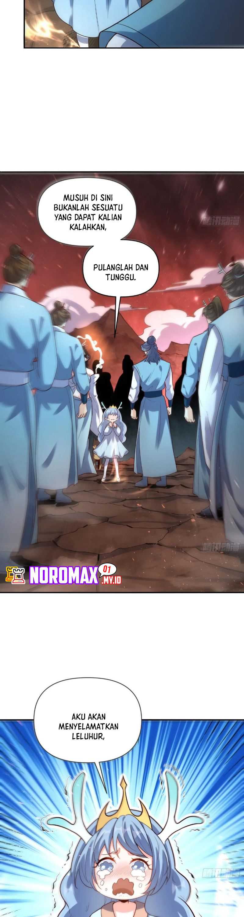 I’m Actually A Cultivation Bigshot chapter 517