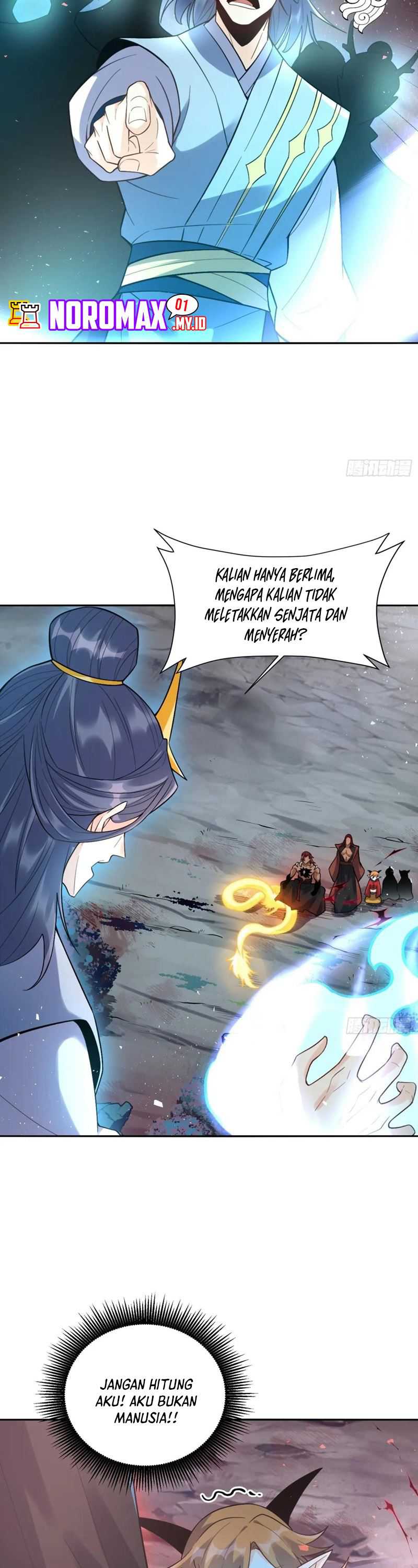 I’m Actually A Cultivation Bigshot chapter 517