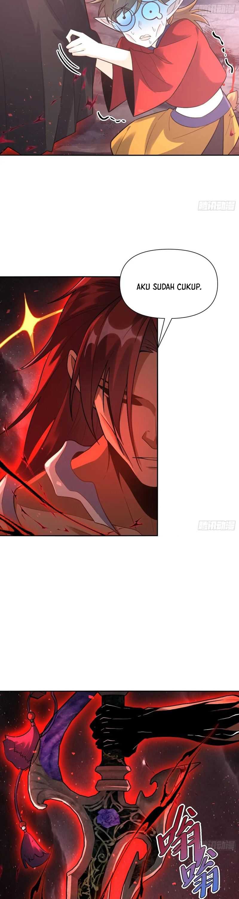 I’m Actually A Cultivation Bigshot chapter 517