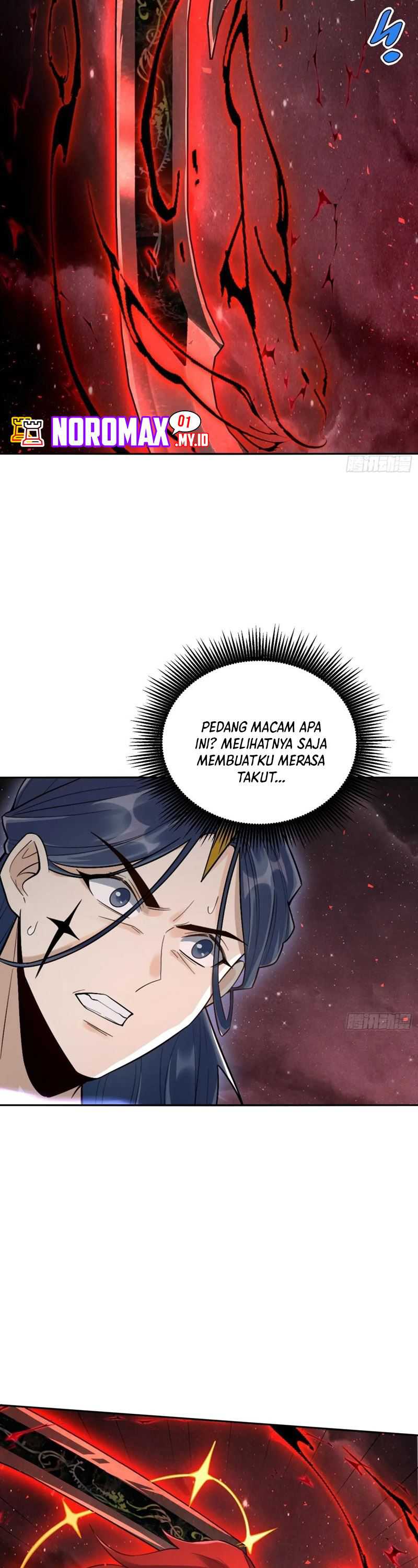 I’m Actually A Cultivation Bigshot chapter 517