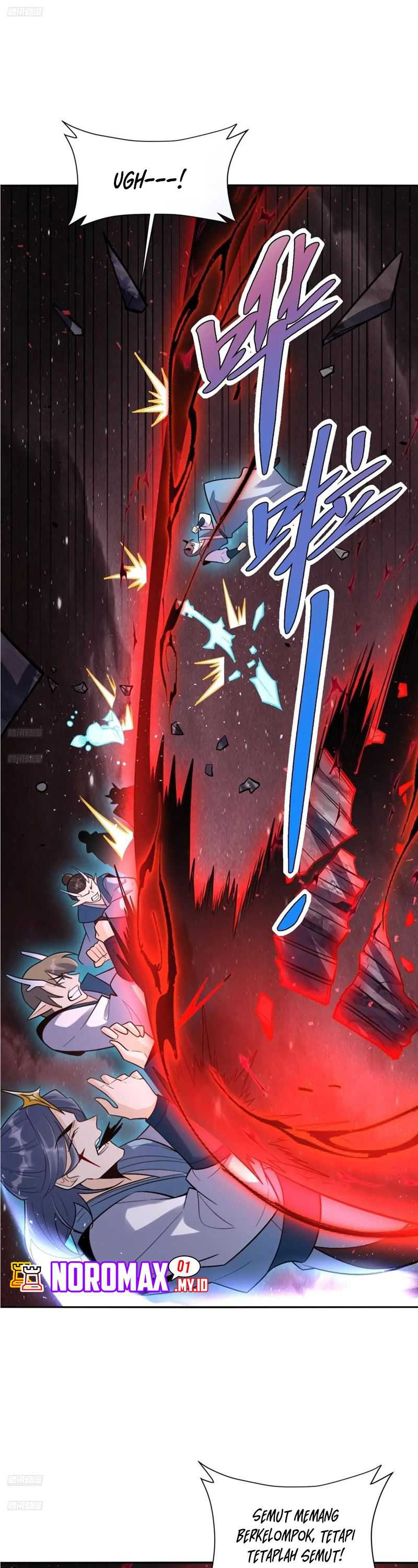 I’m Actually A Cultivation Bigshot chapter 518