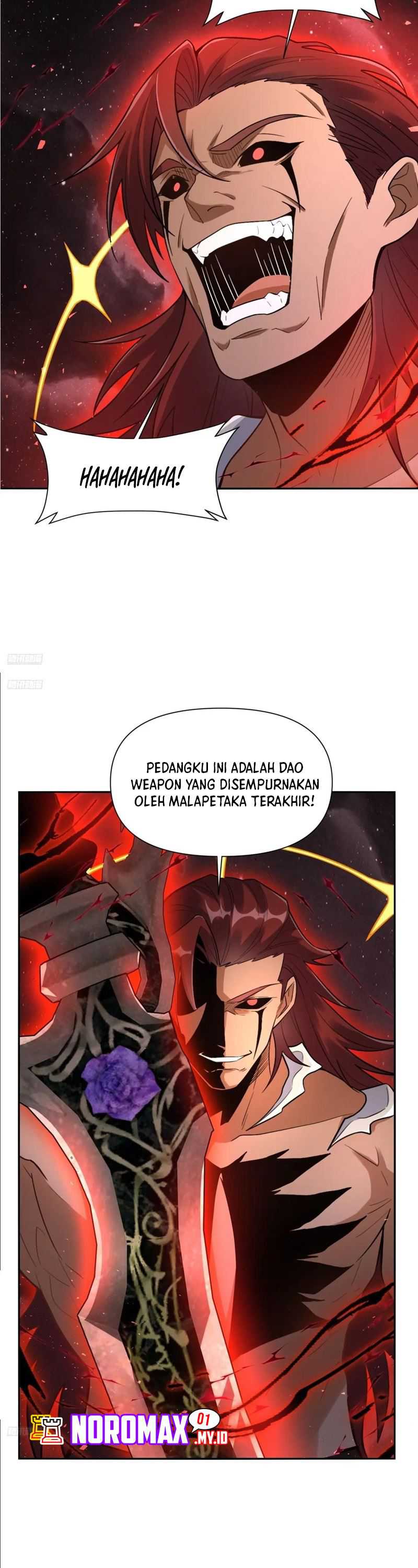 I’m Actually A Cultivation Bigshot chapter 518