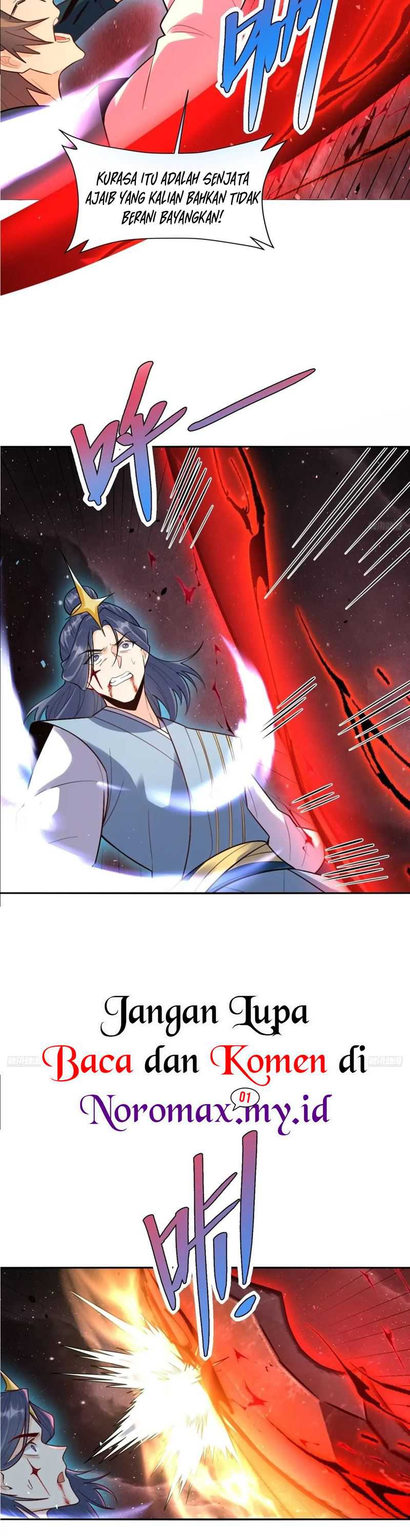 I’m Actually A Cultivation Bigshot chapter 518