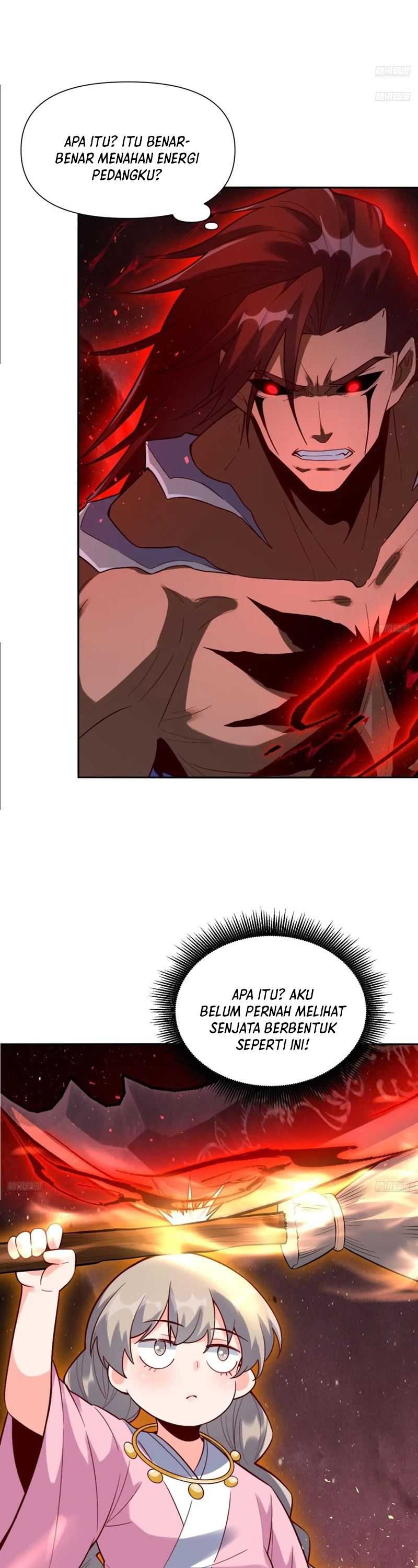 I’m Actually A Cultivation Bigshot chapter 518