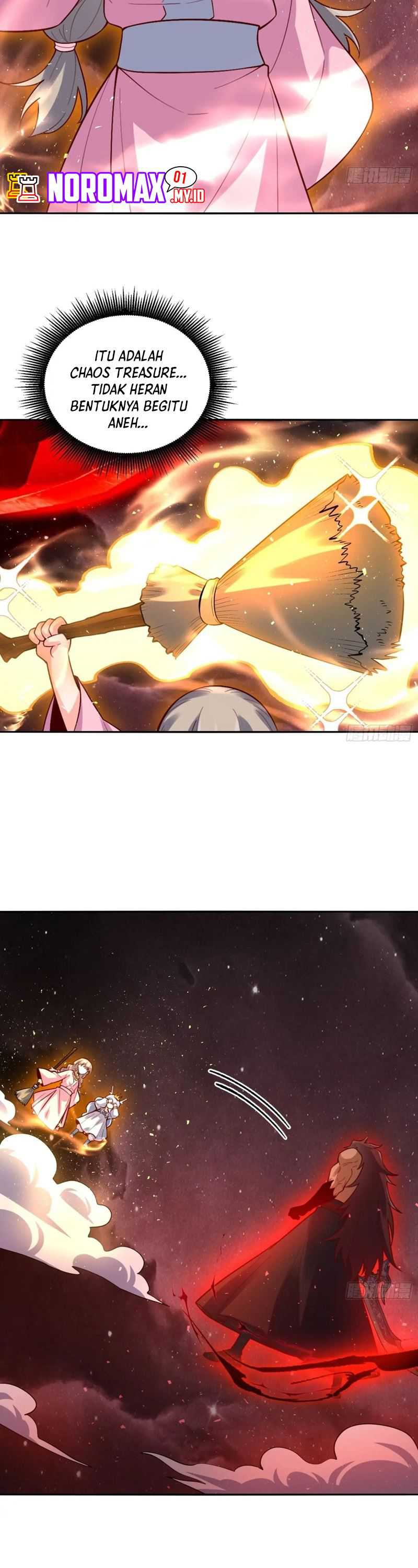 I’m Actually A Cultivation Bigshot chapter 518