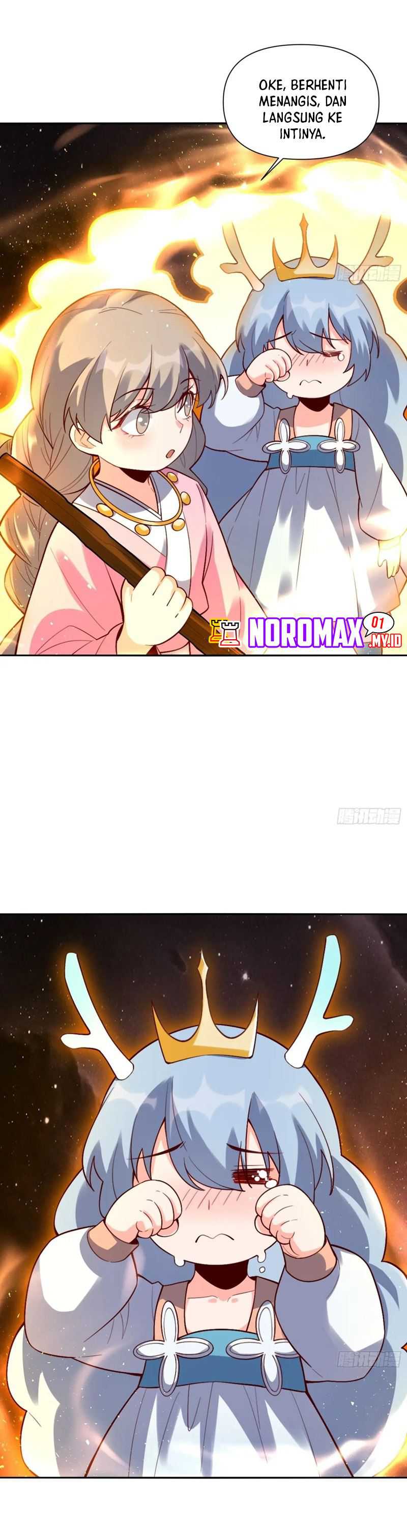 I’m Actually A Cultivation Bigshot chapter 518