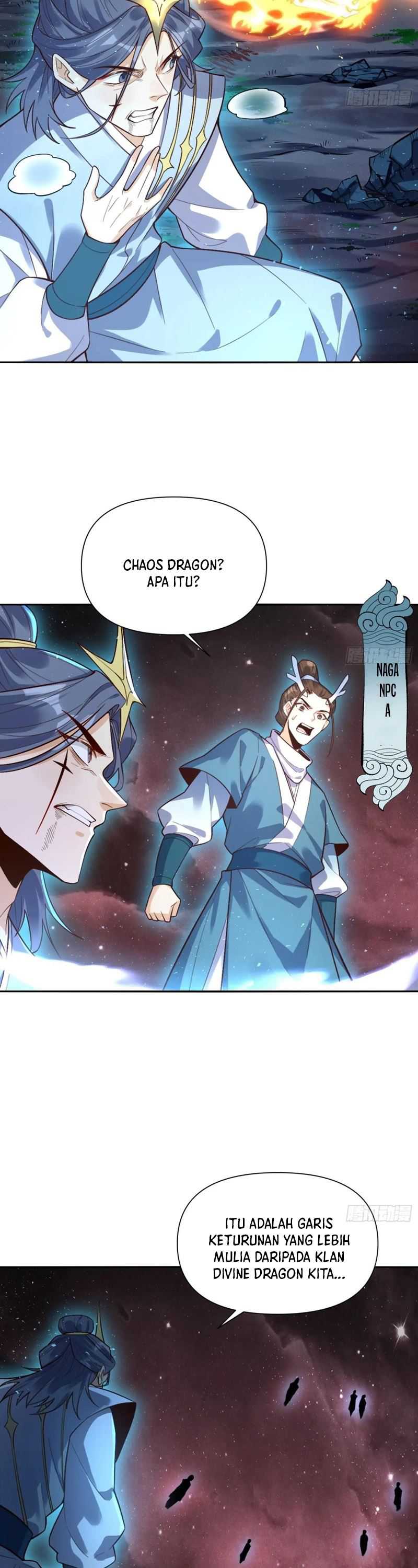 I’m Actually A Cultivation Bigshot chapter 518