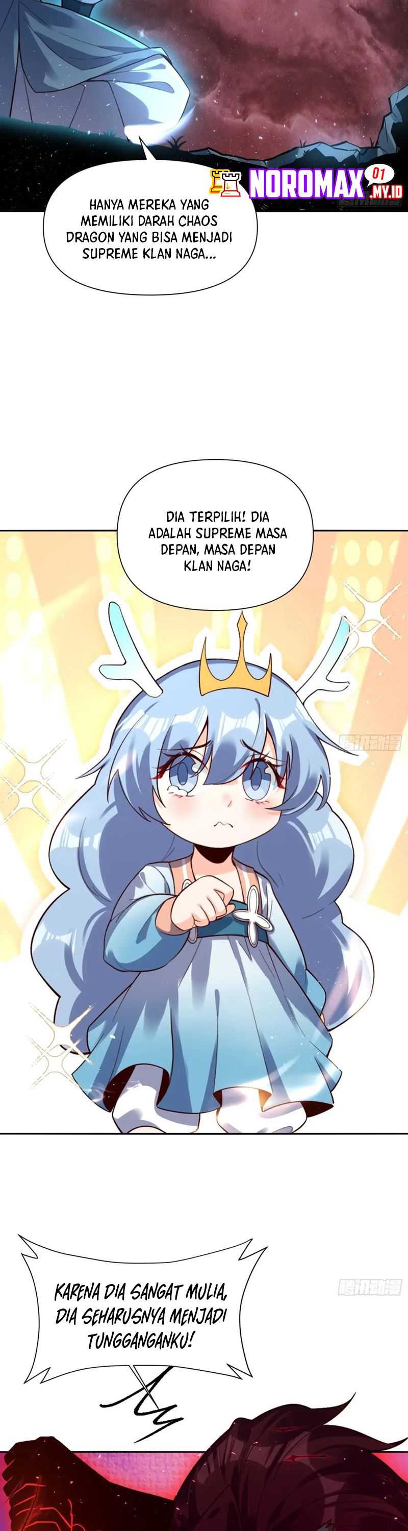 I’m Actually A Cultivation Bigshot chapter 518