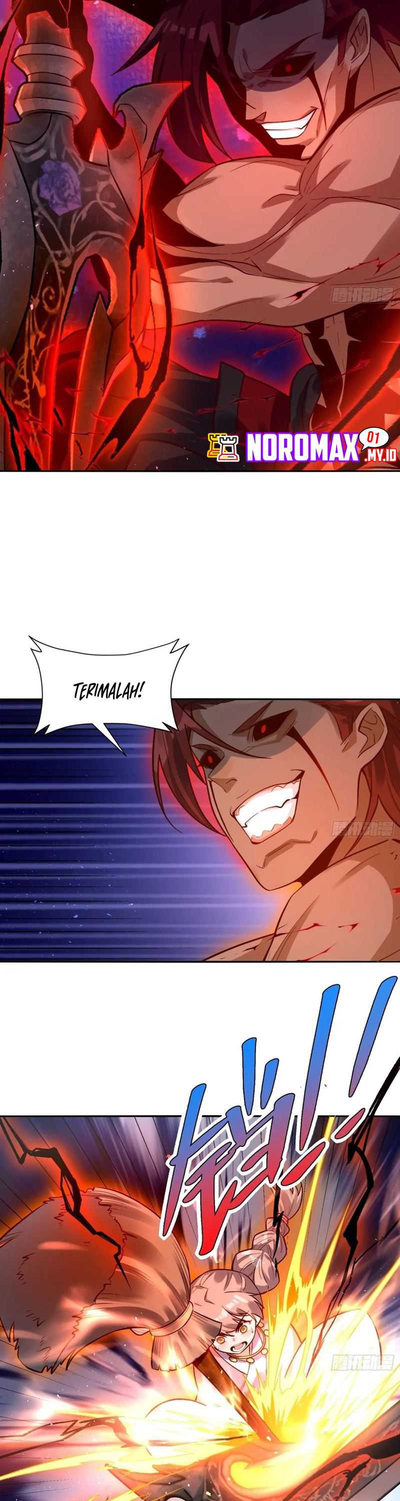 I’m Actually A Cultivation Bigshot chapter 518
