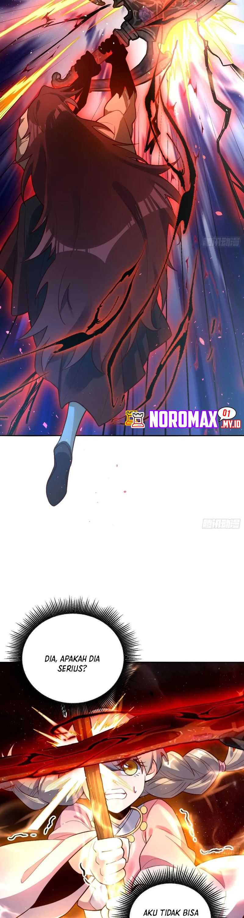 I’m Actually A Cultivation Bigshot chapter 518