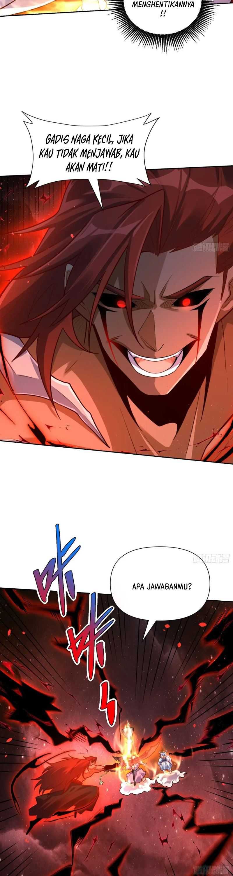 I’m Actually A Cultivation Bigshot chapter 518