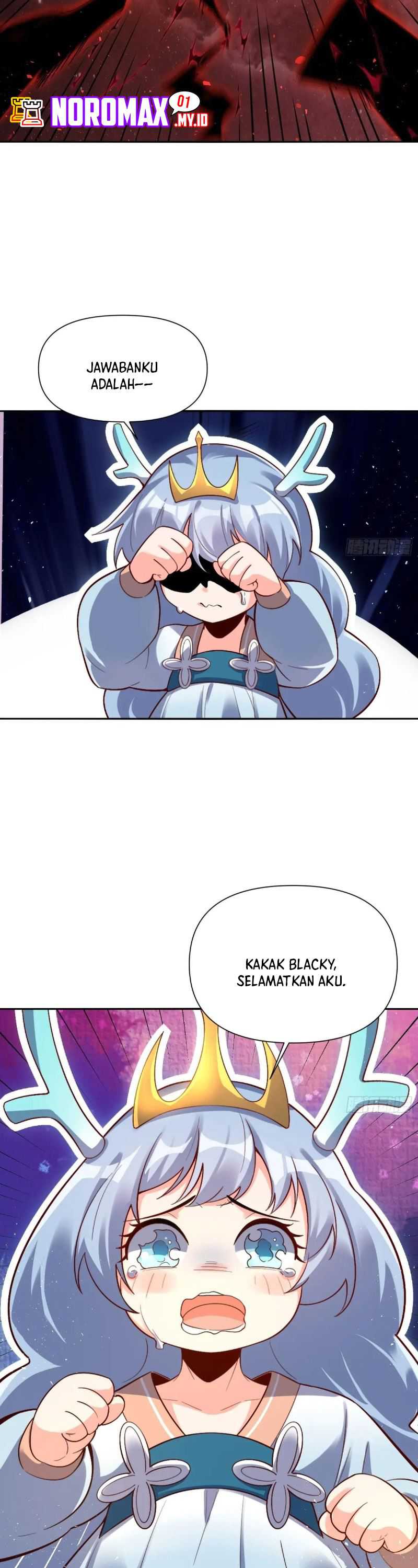 I’m Actually A Cultivation Bigshot chapter 518