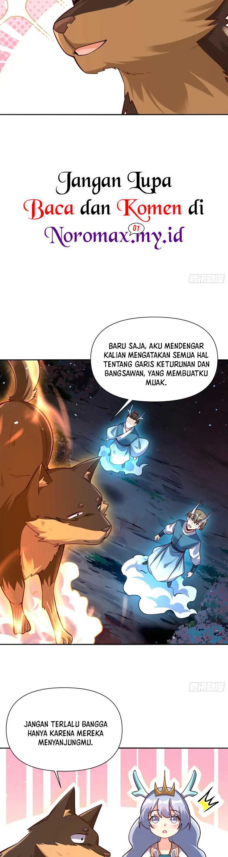 I’m Actually A Cultivation Bigshot chapter 518