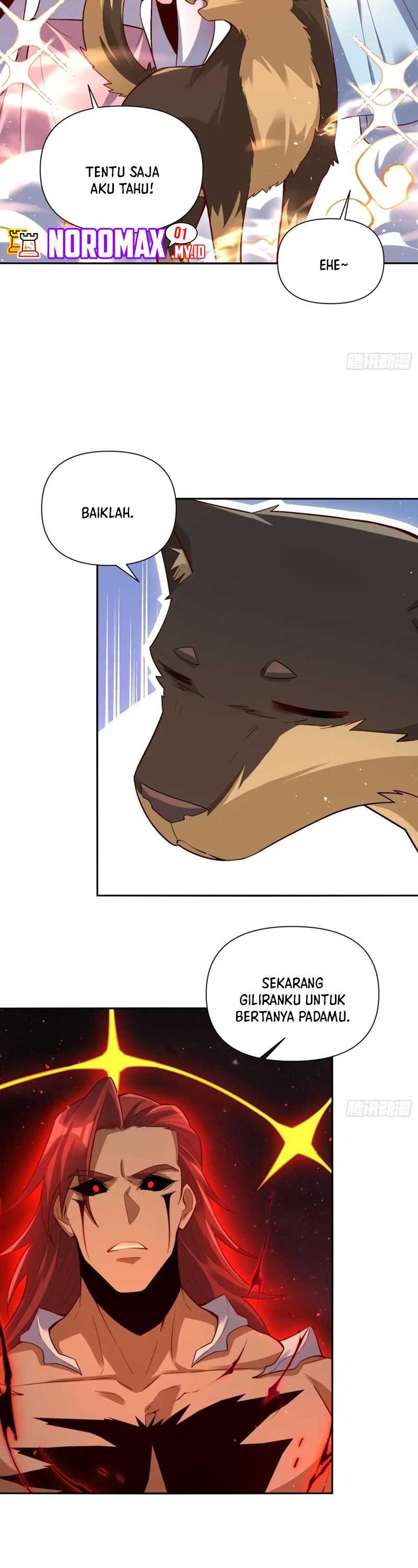 I’m Actually A Cultivation Bigshot chapter 518