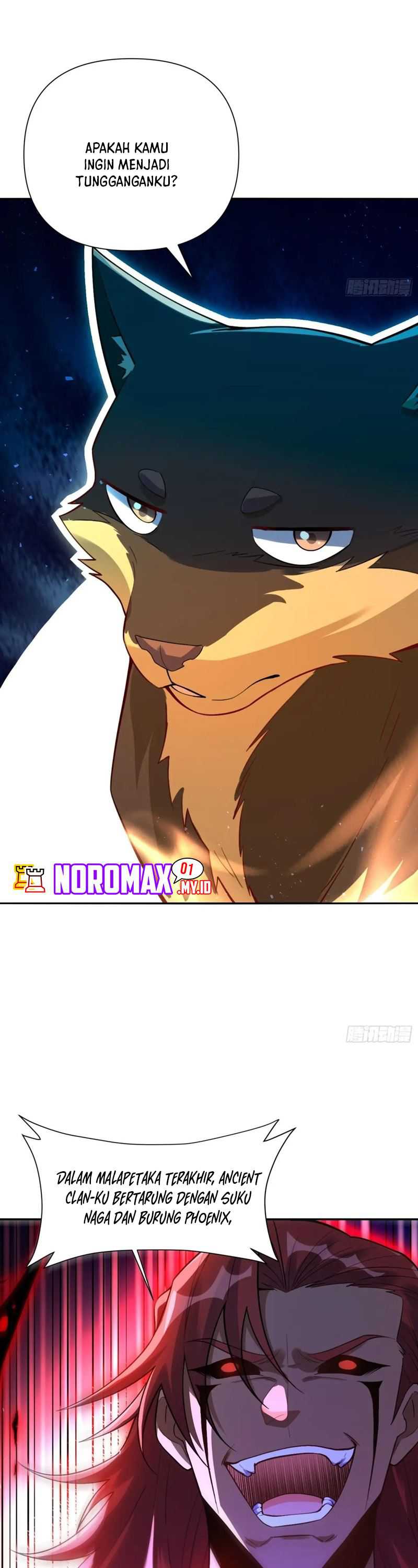 I’m Actually A Cultivation Bigshot chapter 518
